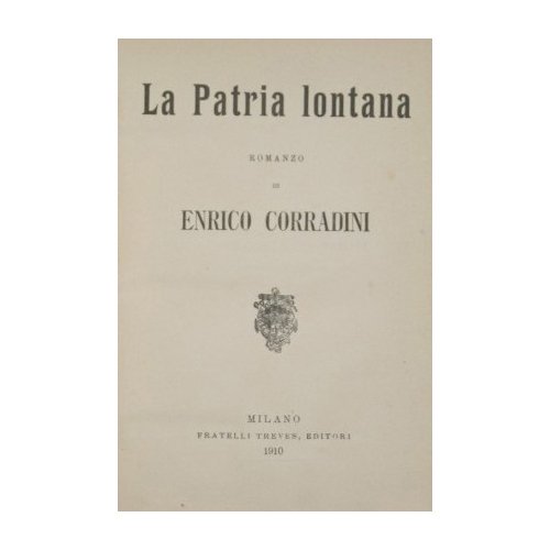 La Patria lontana | Immagine principale