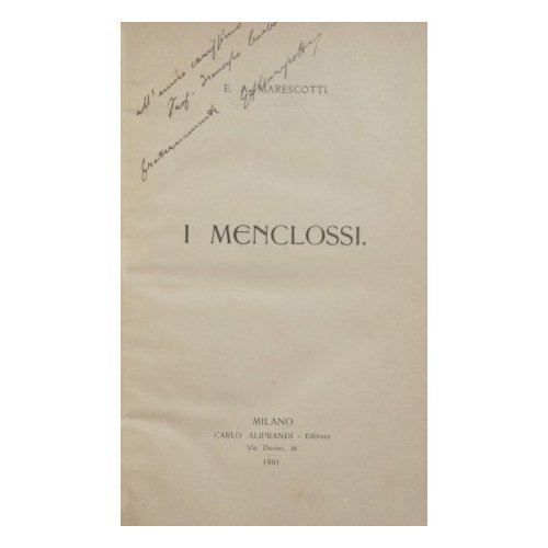 I Menclossi | Immagine principale