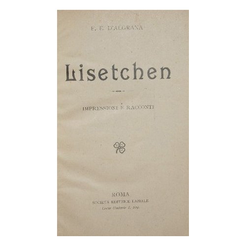 Lisetchen | Immagine principale