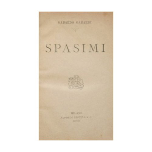 Spasimi | Immagine principale