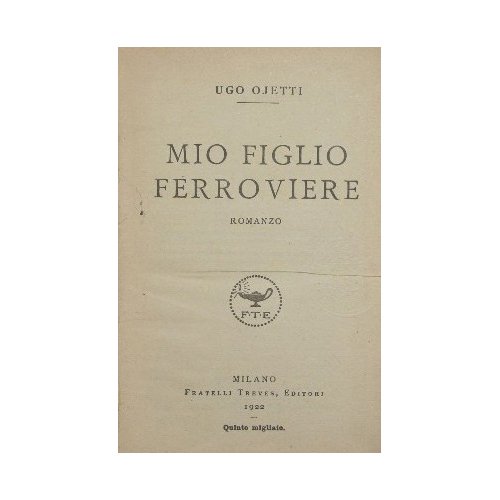 Mio figlio ferroviere | Immagine principale