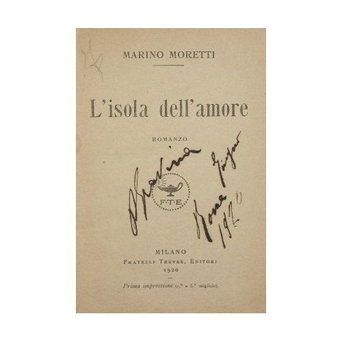 L'isola dell'amore | Immagine principale