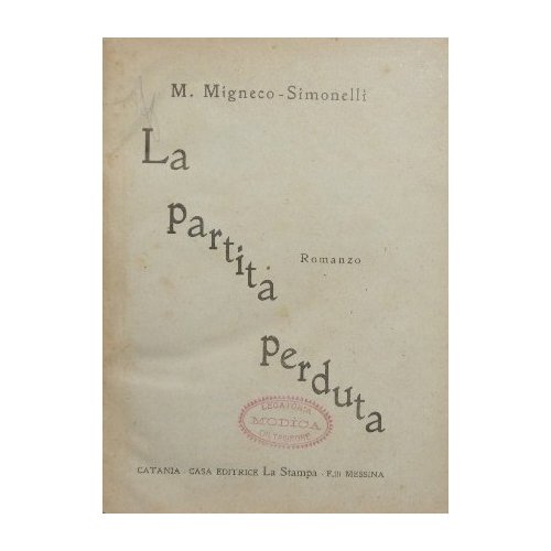 La partita perduta | Immagine principale