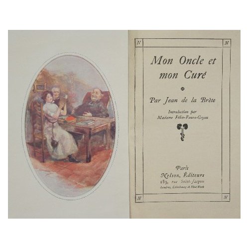 Mon Oncle et mon Curé | Immagine principale