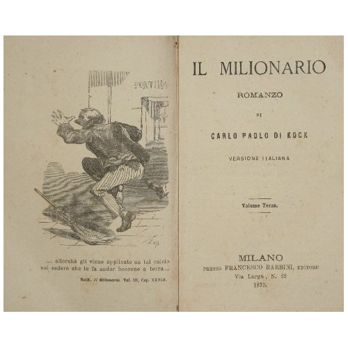 Il Milionario | Immagine Gallery 4