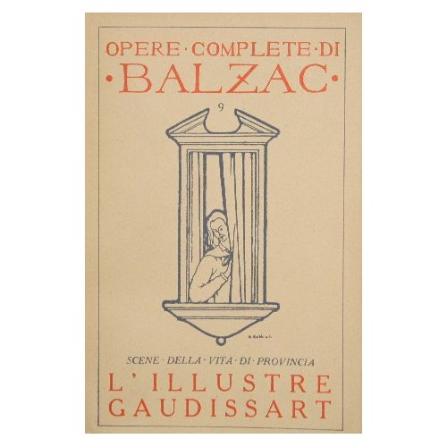 L'illustre Gaudissart - La musa di provincia