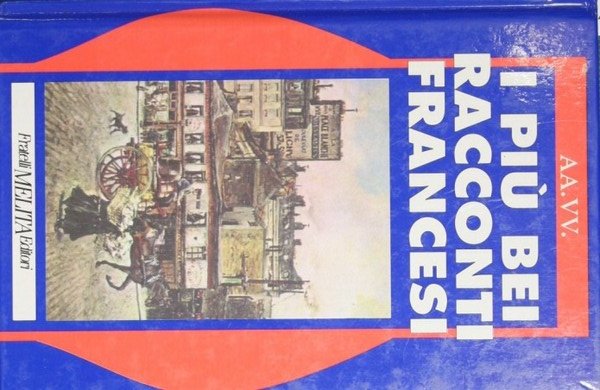 I più bei racconti francesi | Immagine principale