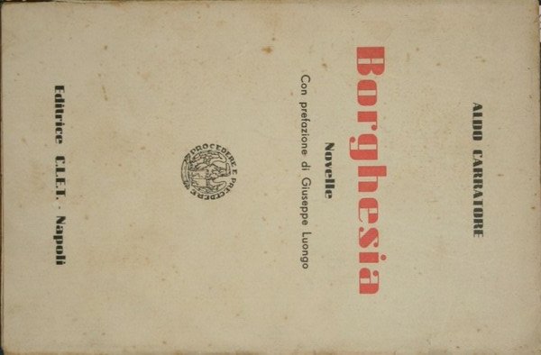 Borghesia | Immagine principale