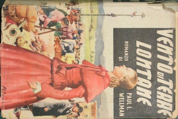 Vento di terre lontane | Immagine principale