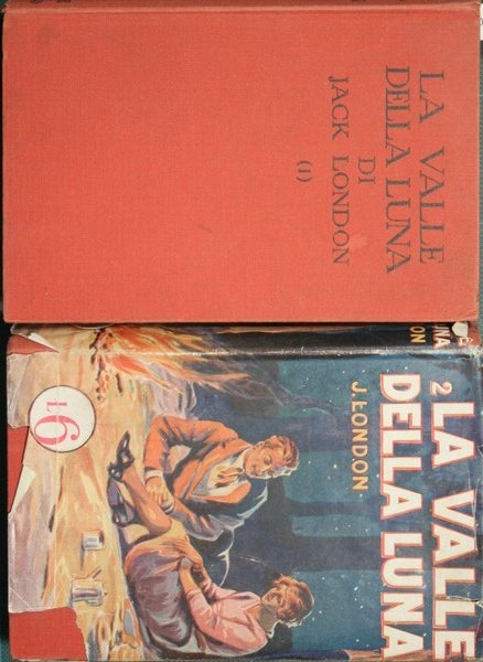 La valle della luna | Immagine principale