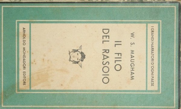 Il filo del rasoio | Immagine principale