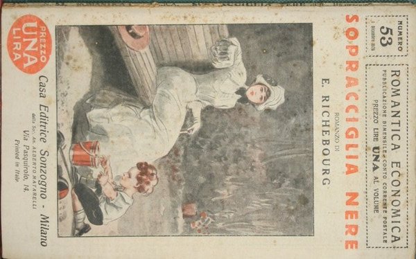 Sopracciglia nere | Immagine principale