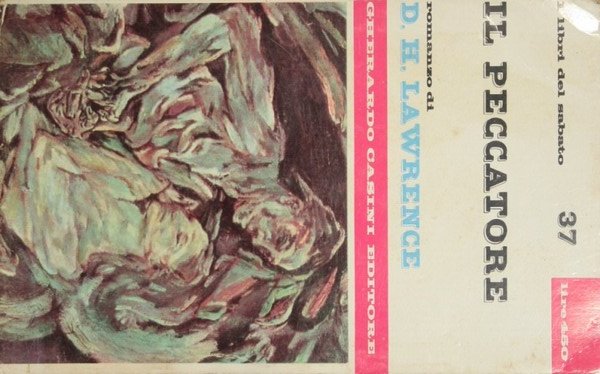 Il peccatore | Immagine principale