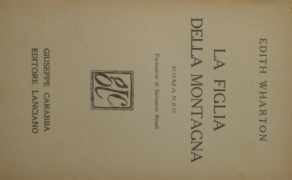 La figlia della montagna | Immagine Gallery 1