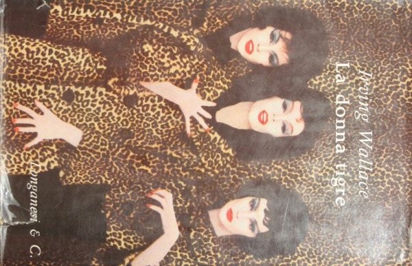 La donna tigre | Immagine principale