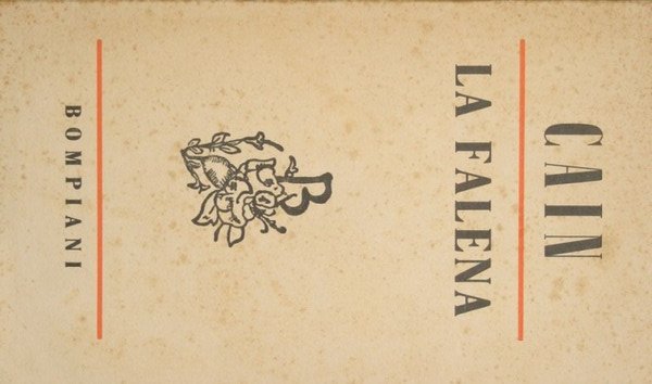 La falena | Immagine principale