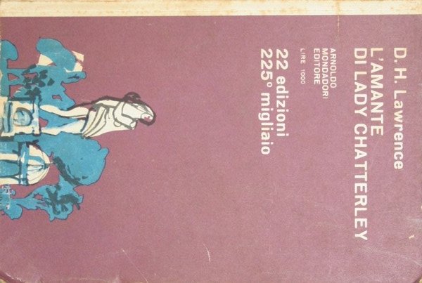 L'amante di Lady Chatterley | Immagine principale