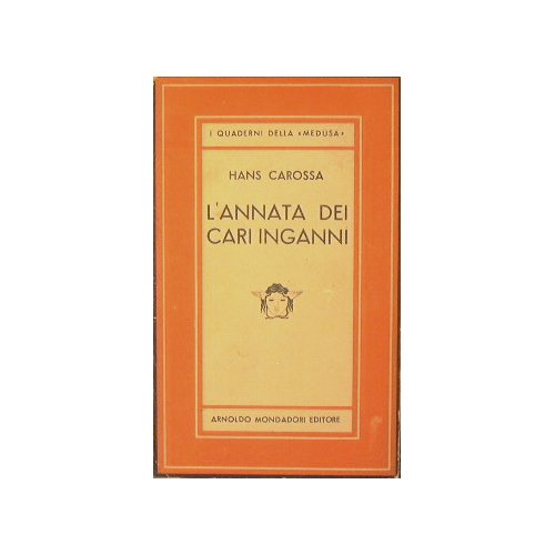 L'annata dei cari inganni