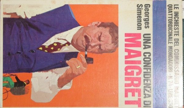 Una confidenza di Maigret