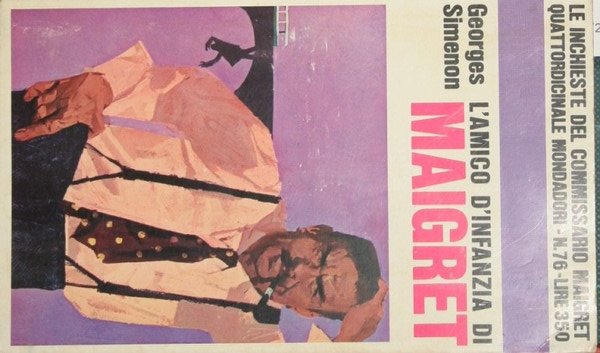 L'amico d'infanzia di Maigret