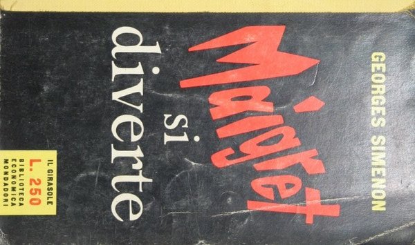 Maigret si diverte