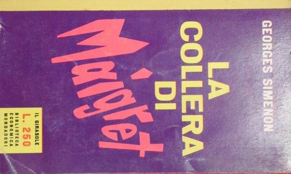La collera di Maigret