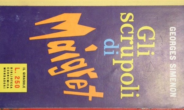 Gli scrupoli di Maigret