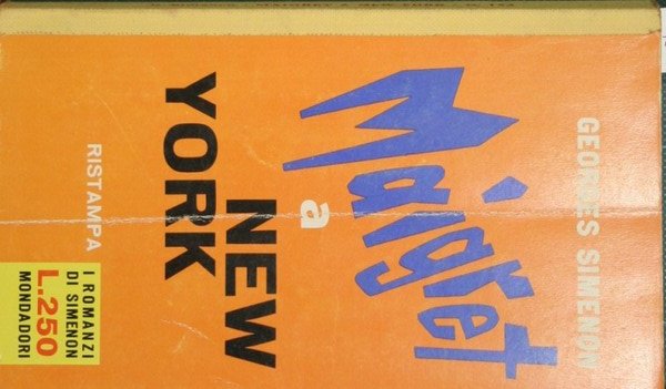 Maigret a New York