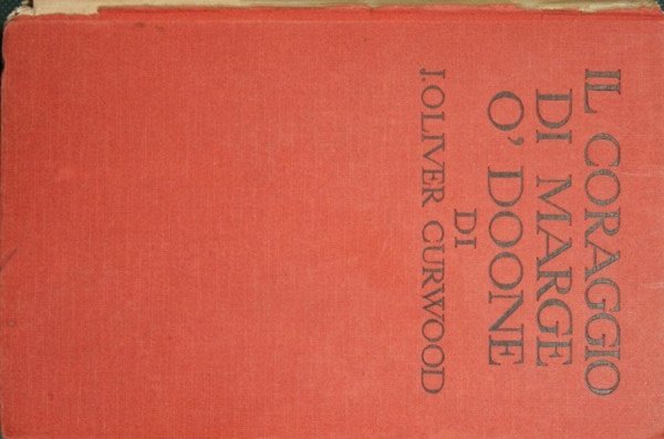 Il coraggio di Marge O'Doone
