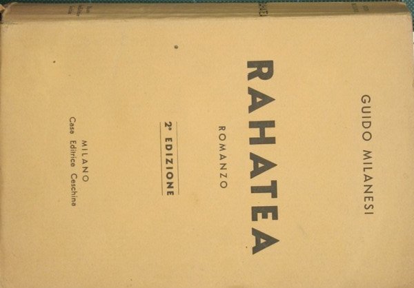 Rahatea