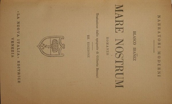 Mare nostrum