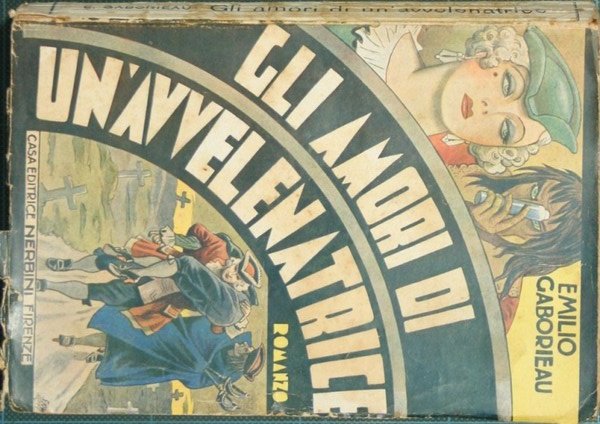 Gli amori di un'avvelenatrice