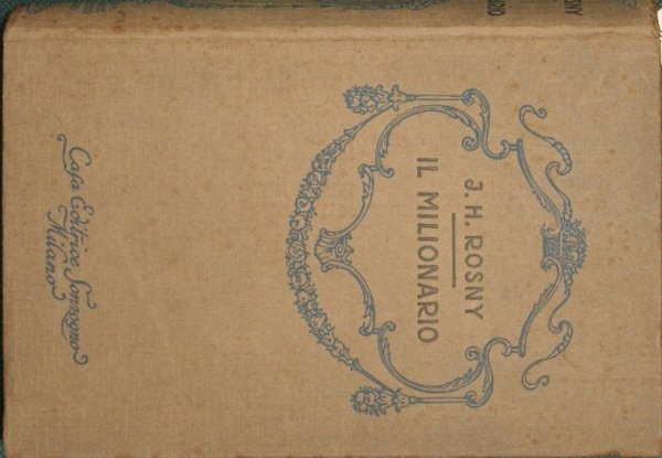 Il milionario | Immagine principale