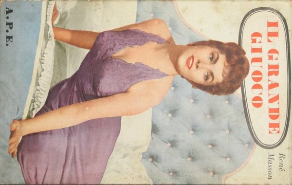 Il grande giuoco | Immagine principale