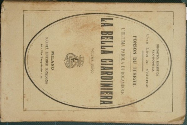 La bella Giardiniera