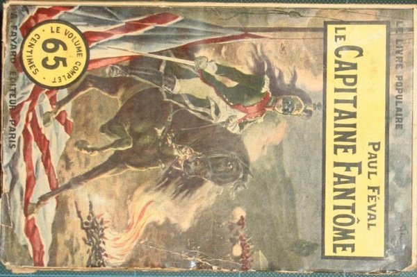 Le Capitaine Fantome | Immagine principale