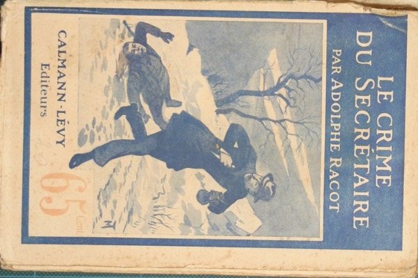 Le crime du secrétaire | Immagine principale