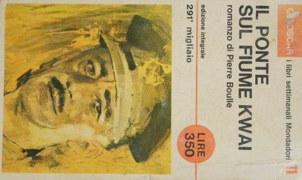 Il ponte sul fiume Kwai