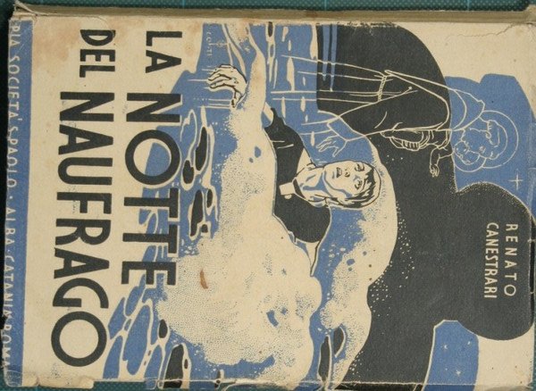 La notte del naufrago | Immagine principale