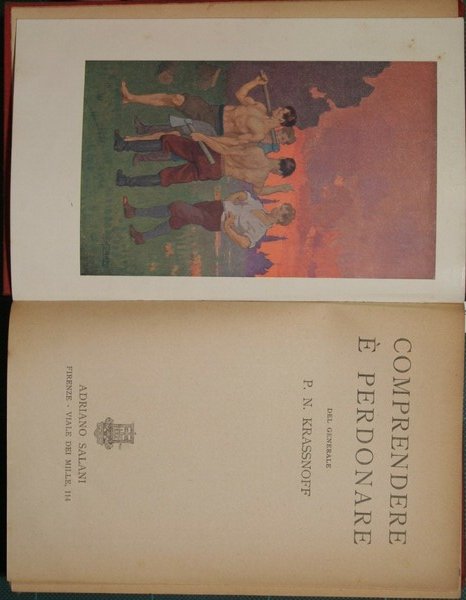 Comprendere è perdonare | Immagine principale