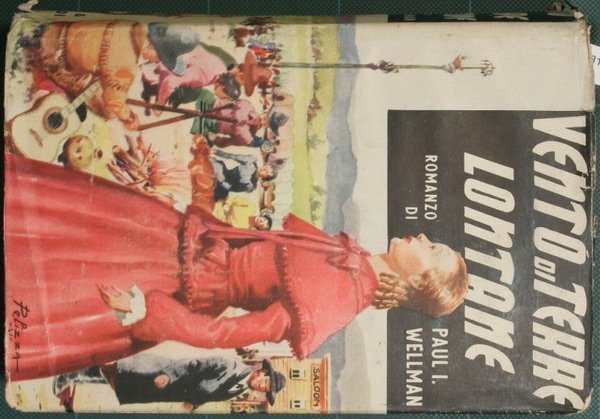 Vento di terre lontane