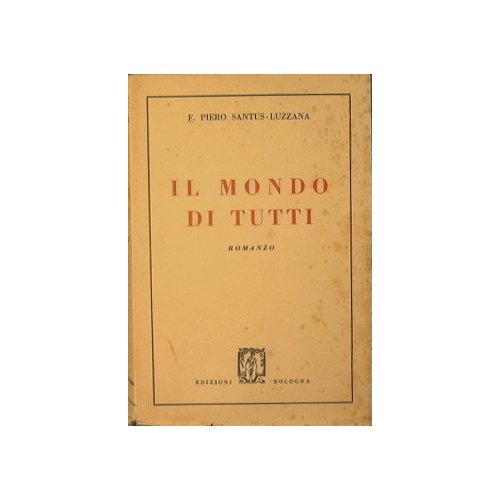 Il mondo di tutti | Immagine principale