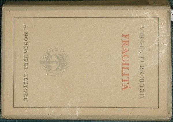 Fragilità | Immagine principale