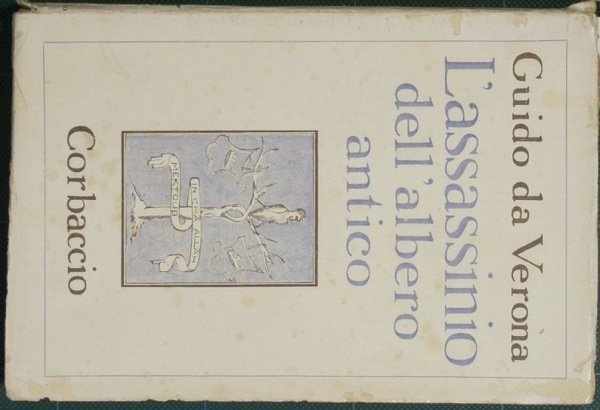 L'assassinio dell'albero antico | Immagine principale