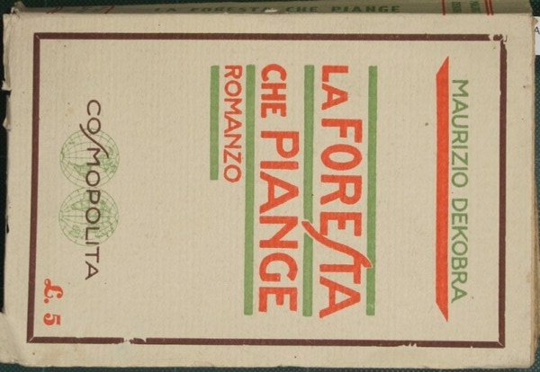 La foresta che piange | Immagine principale