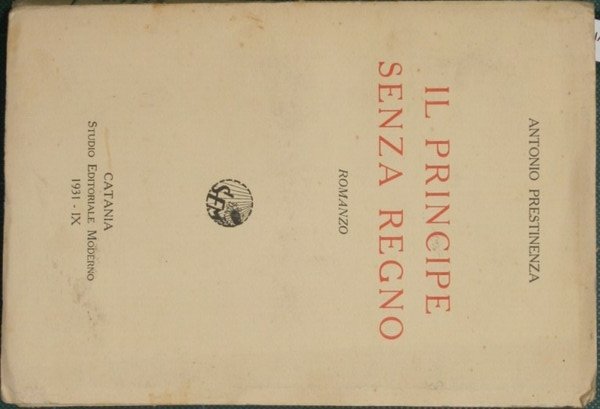 Il principe senza regno | Immagine principale