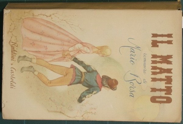 Il matto | Immagine principale