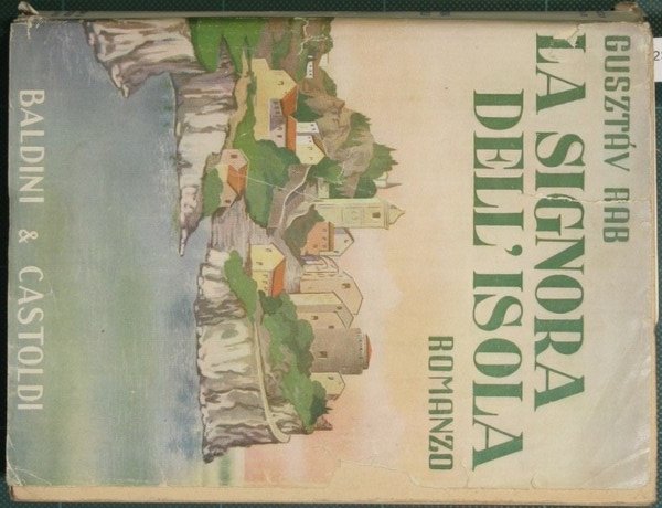 La signora dell'isola | Immagine principale