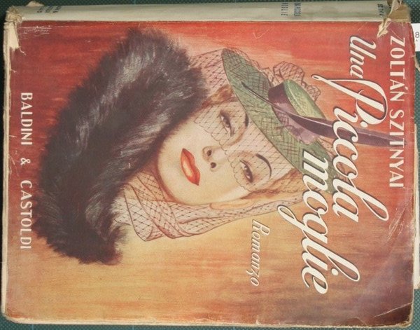 Una piccola moglie | Immagine principale