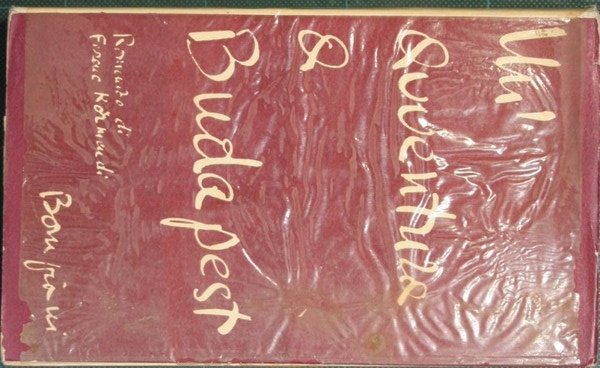 Un'avventura a Budapest | Immagine principale